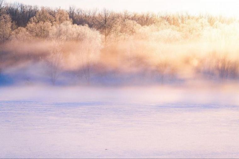 【日常の絶景】朝4時に起きてでも見たい…プロのテレビカメラマンによる「十勝の春夏秋冬」