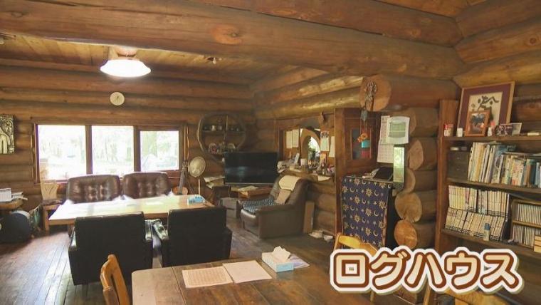 北海道の山奥にある「そば屋」、なぜそこに？