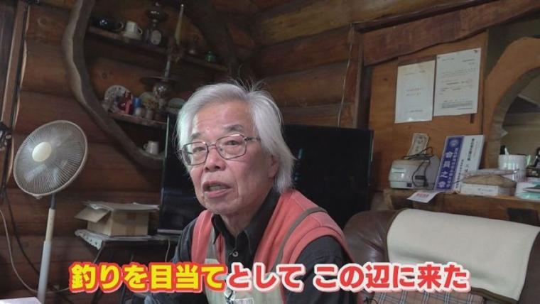 北海道の山奥にある「そば屋」、なぜそこに？