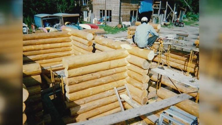 北海道の山奥にある「そば屋」、なぜそこに？