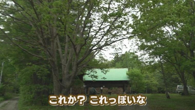 北海道の山奥にある「そば屋」、なぜそこに？