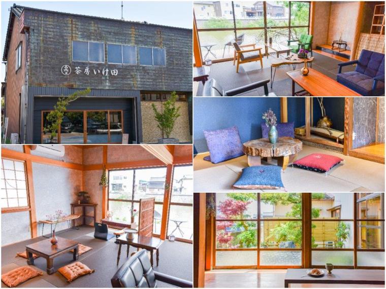 【台湾出身編集者kumaの金沢散歩】古民家カフェ『茶房 いけ田』で、至上の癒しカフェタイムを堪能してきました！