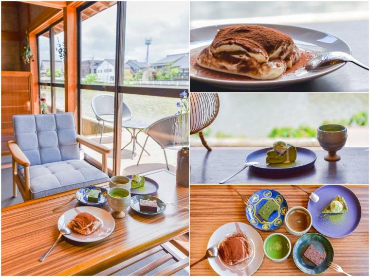 【台湾出身編集者kumaの金沢散歩】古民家カフェ『茶房 いけ田』で、至上の癒しカフェタイムを堪能してきました！