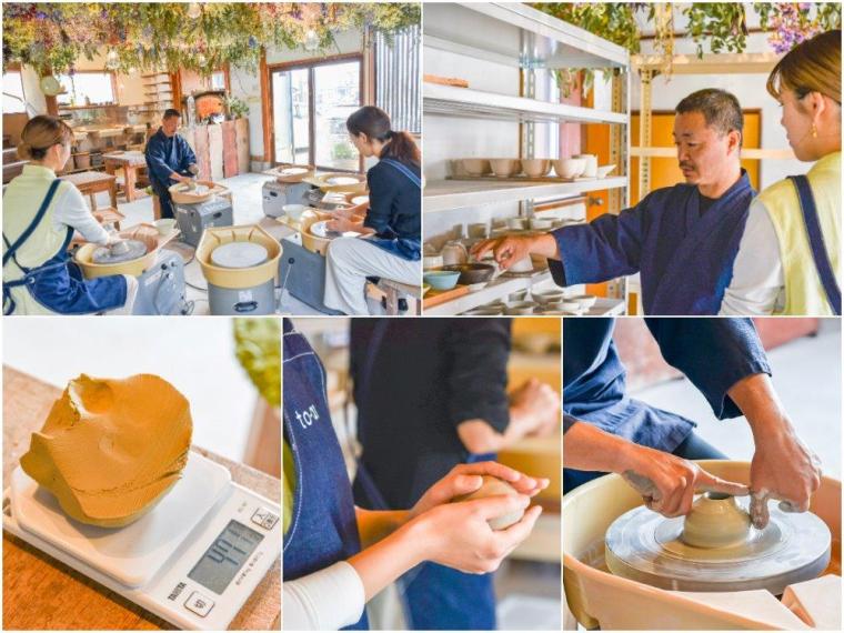 【台湾出身編集者kumaの金沢散歩】「九谷焼」をつくれる陶芸工房『to-an(とうあん)』で、新感覚の陶芸体験を見学してきました！