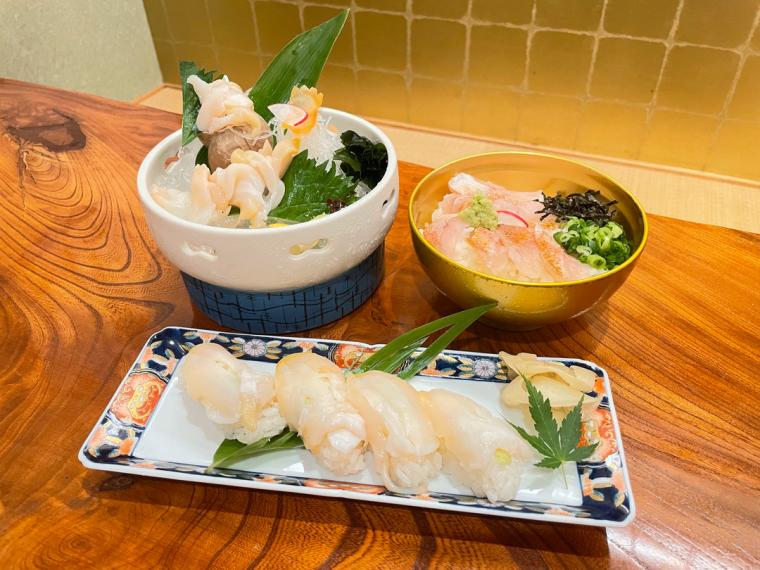 【島根県出雲市】日本一のご当地どんぶり「のどぐろ丼」をお手頃価格で満喫！隠れたご当地食材との出 会いも