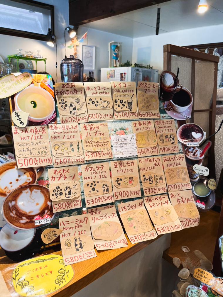 【島根県松江市】玉造温泉街にある川沿いのカフェ。タイムスリップしたようなレトロ可愛い空間！