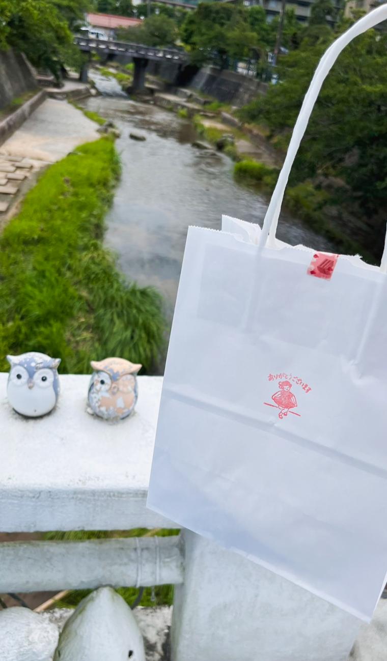 【島根県松江市】玉造温泉街にある川沿いのカフェ。タイムスリップしたようなレトロ可愛い空間！