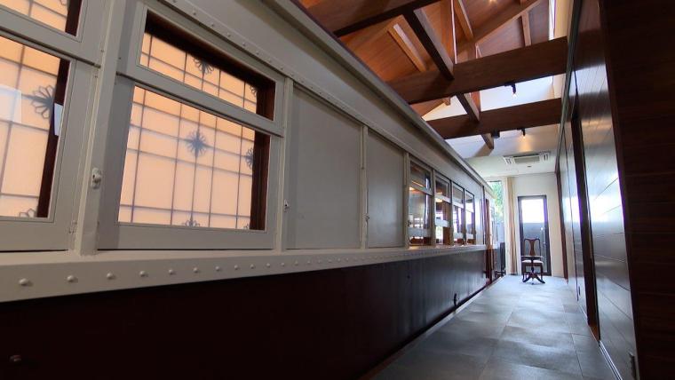 レトロな雰囲気が魅力！旧耶馬渓鉄道の車両を使った「汽車ポッポ食堂」を調査！