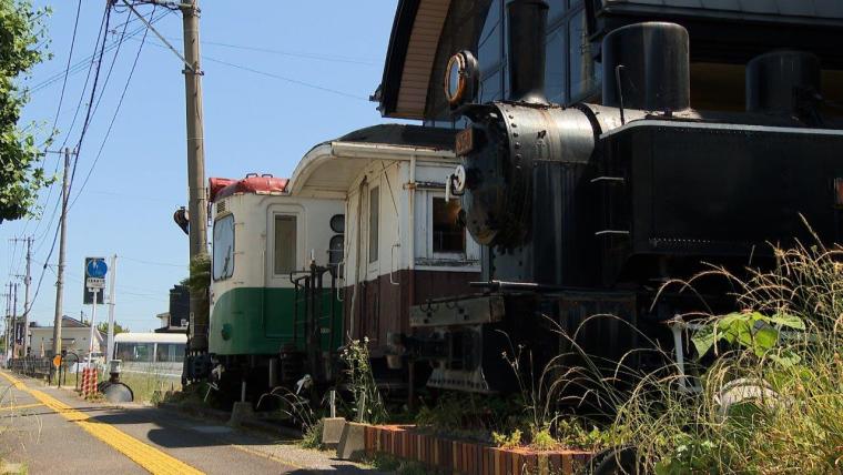 レトロな雰囲気が魅力！旧耶馬渓鉄道の車両を使った「汽車ポッポ食堂」を調査！