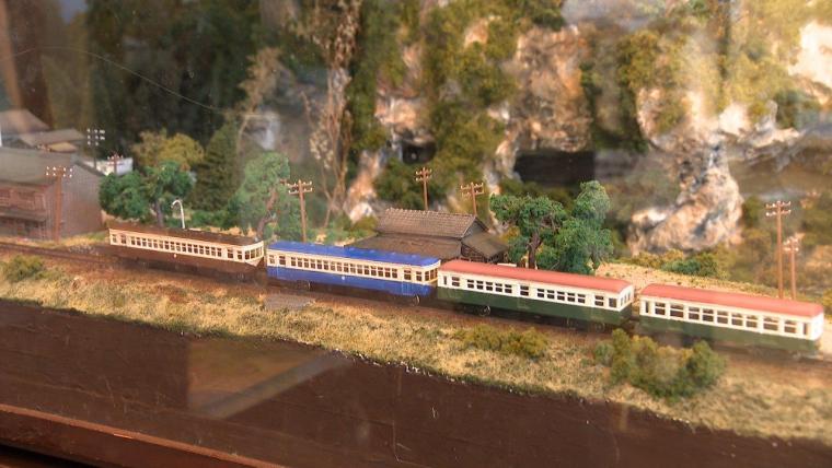 レトロな雰囲気が魅力！旧耶馬渓鉄道の車両を使った「汽車ポッポ食堂」を調査！