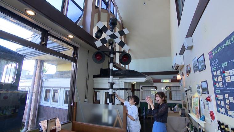 レトロな雰囲気が魅力！旧耶馬渓鉄道の車両を使った「汽車ポッポ食堂」を調査！