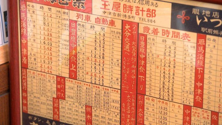 レトロな雰囲気が魅力！旧耶馬渓鉄道の車両を使った「汽車ポッポ食堂」を調査！