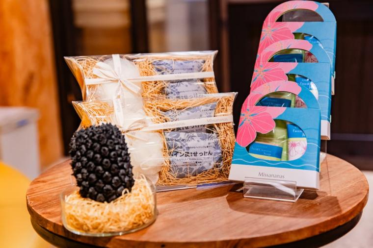 【沖縄】飲んで食べて！大人も満喫できるナゴパイナップルパークの遊び方（名護市）