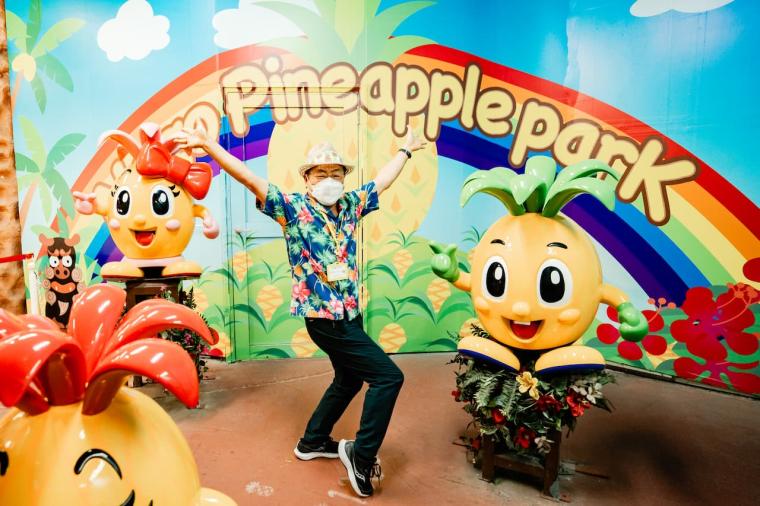 【沖縄】飲んで食べて！大人も満喫できるナゴパイナップルパークの遊び方（名護市）