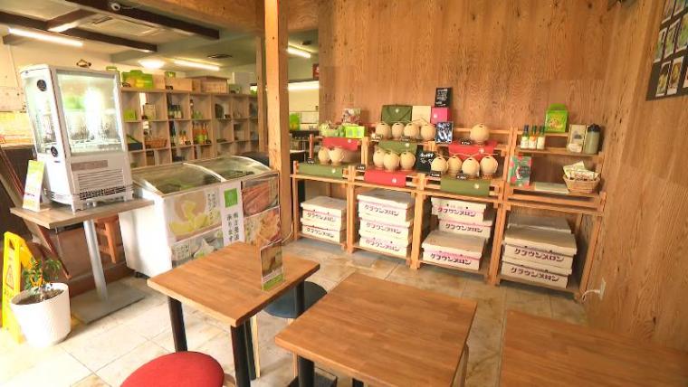 【静岡県浜松市・メロンショップマエシマ】半玉どかん! 高級メロン専門店の“攻めてる”かき氷 