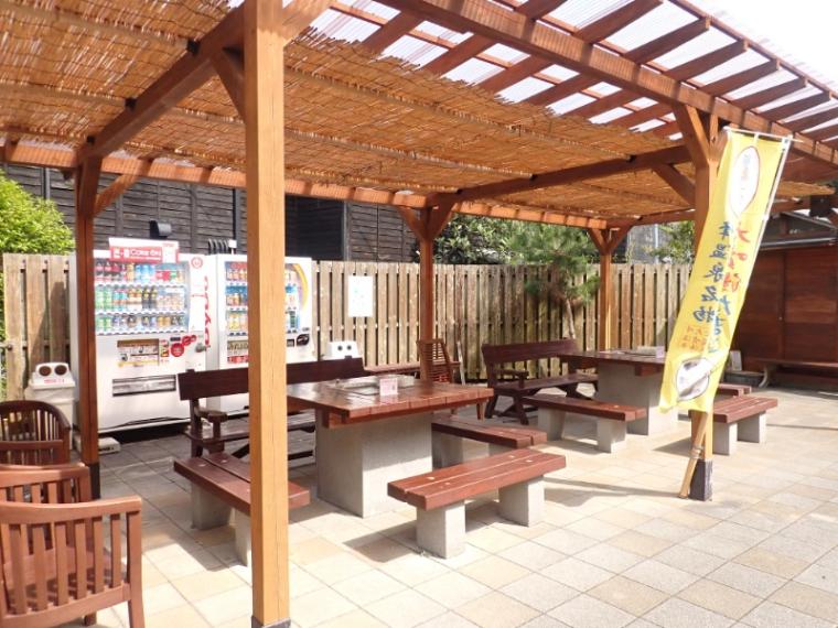 【静岡県河津町・峰温泉大噴湯公園】「噴き出す温泉」を見ながら温泉たまご　40分で完全満喫!