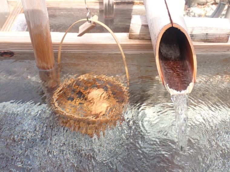 【静岡県河津町・峰温泉大噴湯公園】「噴き出す温泉」を見ながら温泉たまご　40分で完全満喫!