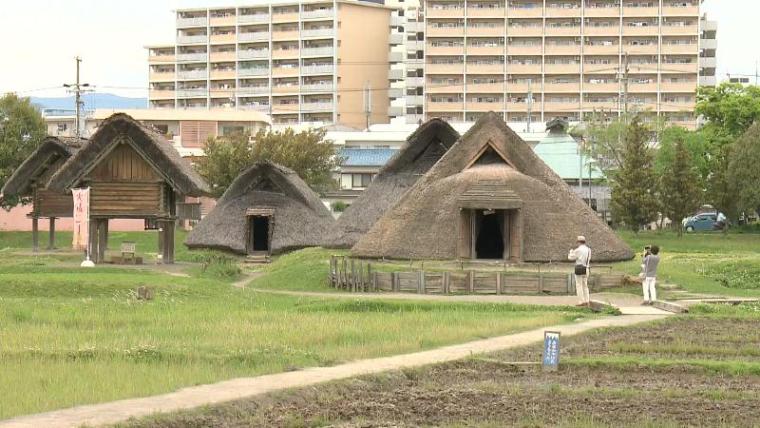 【静岡県静岡市・登呂遺跡】これは難問! 土器パズル　弥生人の生活体験ができるスポット 