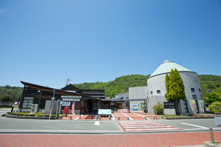 道の駅・海の駅「小豆島ふるさと村」