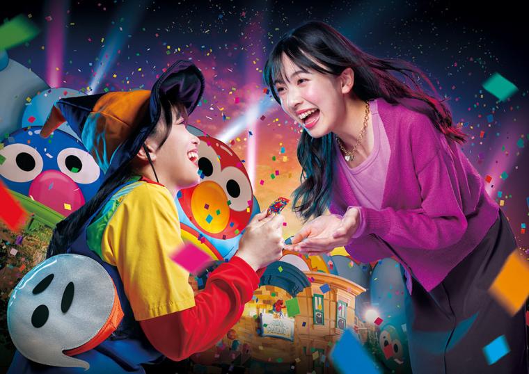 USJ ハロウィーン2024