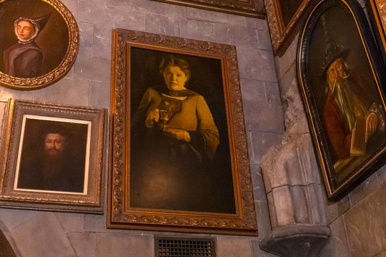 USJ「ハリー・ポッター」エリア10周年イベント（キャッスルウォーク）