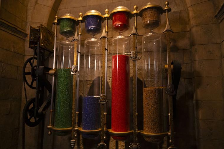 USJ「ハリー・ポッター」エリア10周年イベント（キャッスルウォーク）