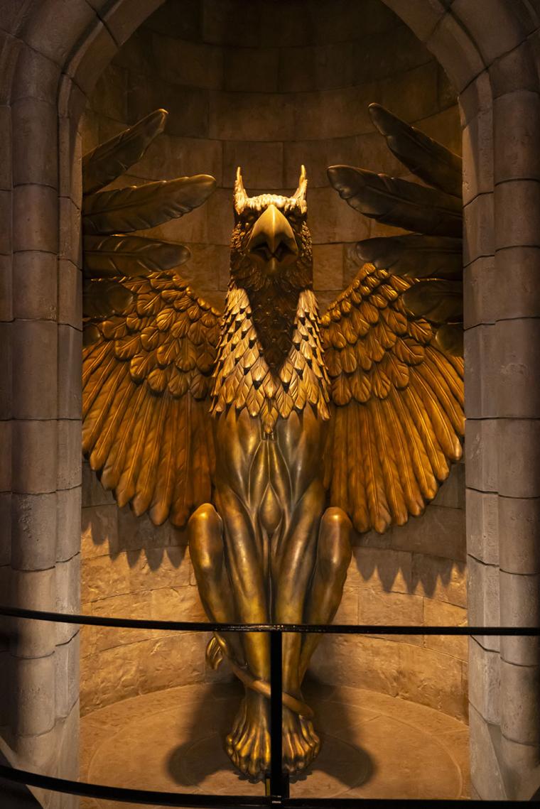 USJ「ハリー・ポッター」エリア10周年イベント（キャッスルウォーク）