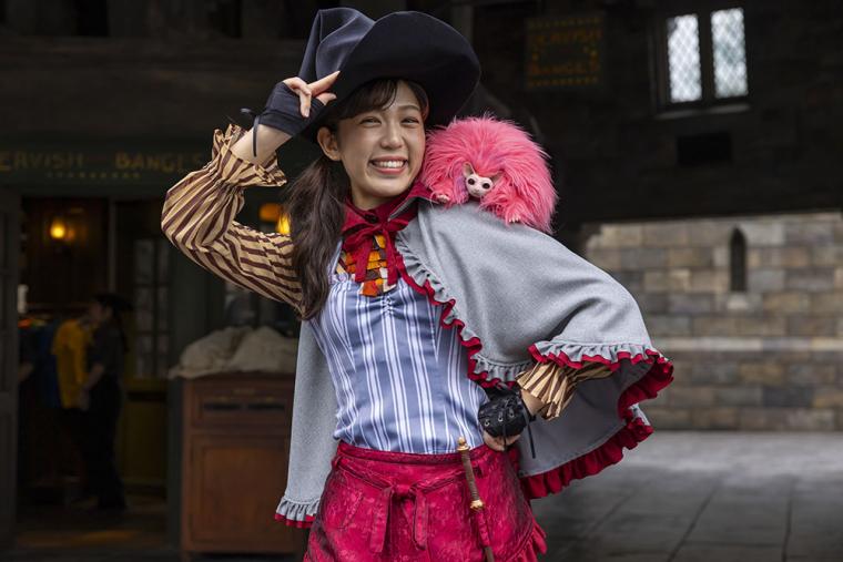 USJ「ハリー・ポッター」エリア10周年イベント