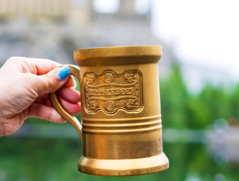 USJ「ハリー・ポッター」エリア10周年 バタービール