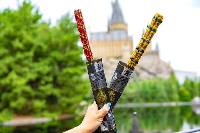 USJ「ハリー・ポッター」エリア10周年 チュリトス