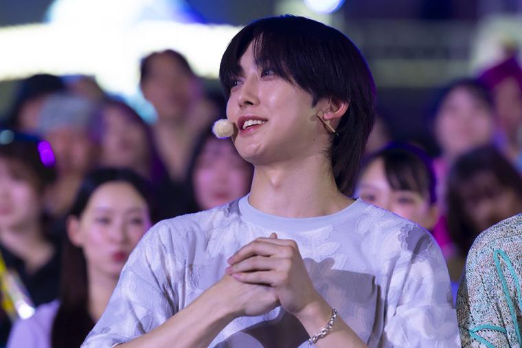 USJ HYBEコラボイベント（＆TEAM）