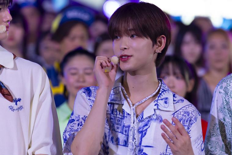 USJ HYBEコラボイベント（＆TEAM）