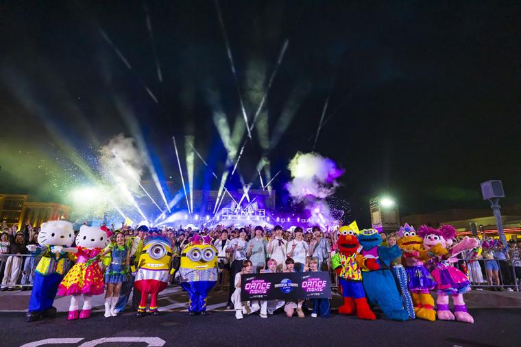 USJ HYBEコラボイベント（＆TEAM）