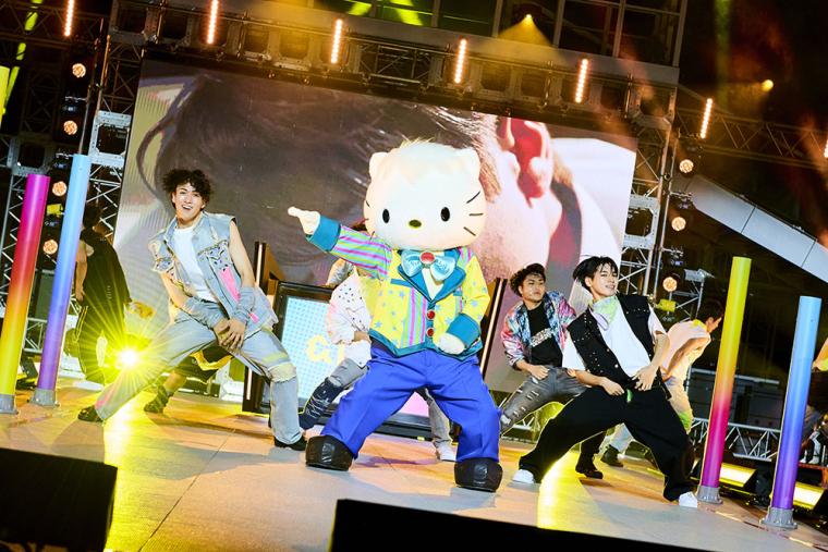 USJ HYBEコラボイベント