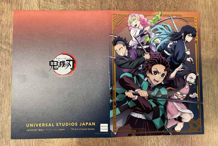 USJ「鬼滅の刃」