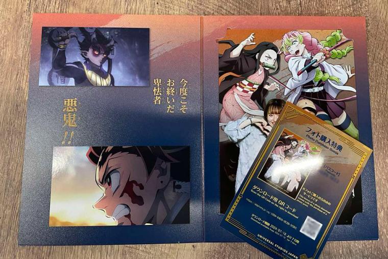 USJ「鬼滅の刃」