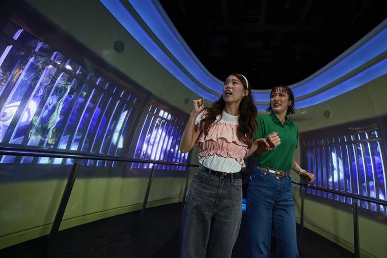 USJ「鬼滅の刃」XRライド（2024年7月～）