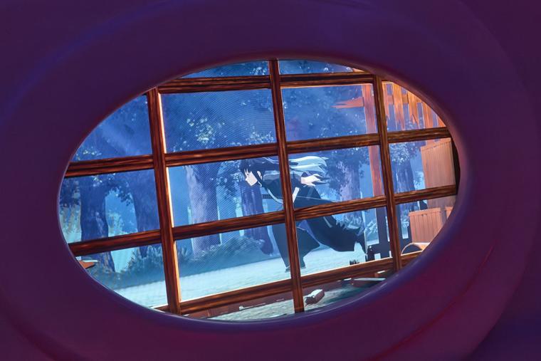 USJ「鬼滅の刃」XRライド（2024年7月～）