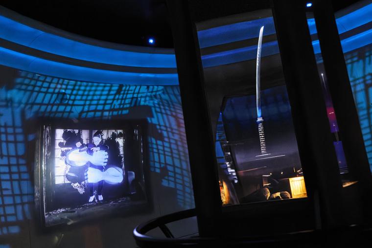 USJ「鬼滅の刃」XRライド（2024年7月～）