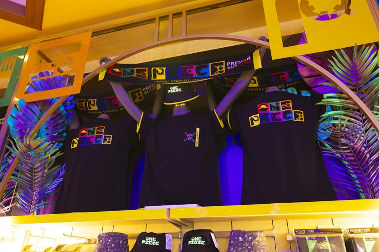 USJ「ワンピース」夏イベント2024 グッズ