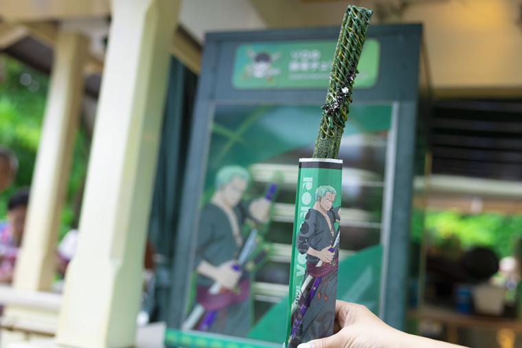 USJ「ワンピース」夏イベント2024 チュリトス