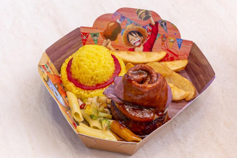 USJ「ワンピース」夏イベント2024 レストラン