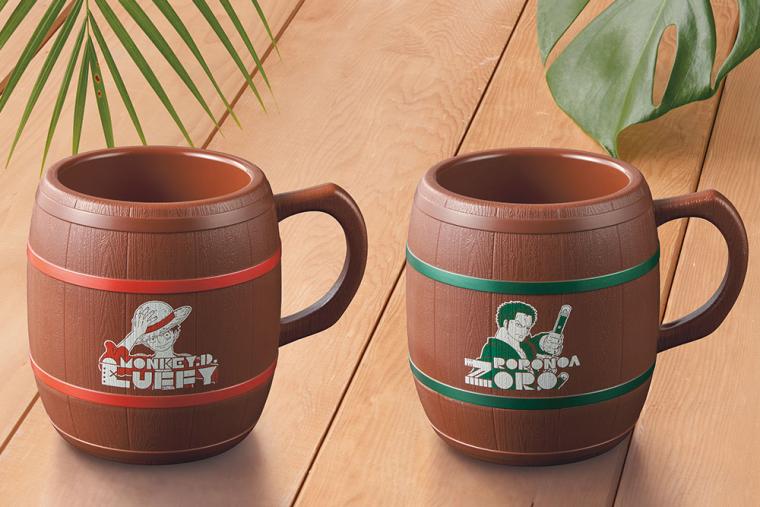 USJ「ワンピース」夏イベント2024 レストラン