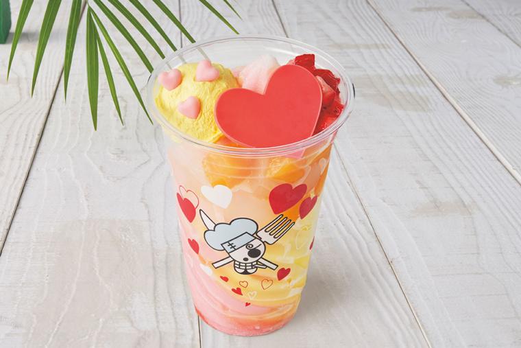 USJ「ワンピース」夏イベント2024 食べ歩きフード