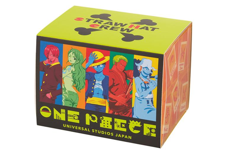 USJ「ワンピース」夏イベント2024 グッズ