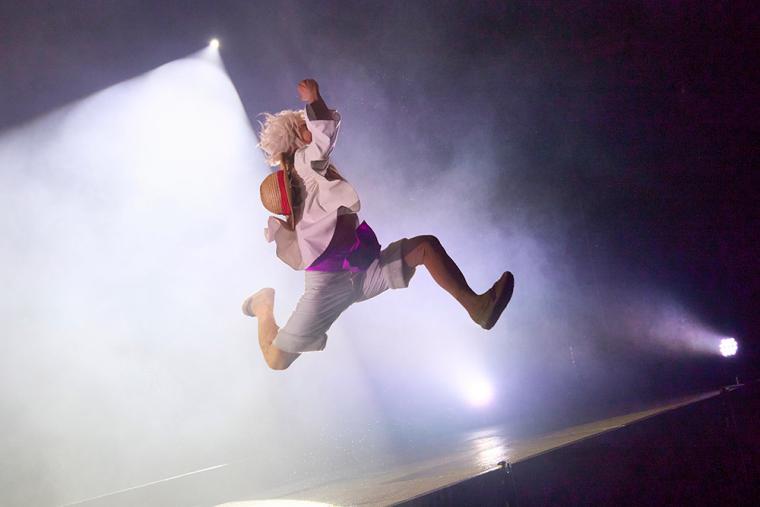 USJ「ワンピース・プレミアショー2024」