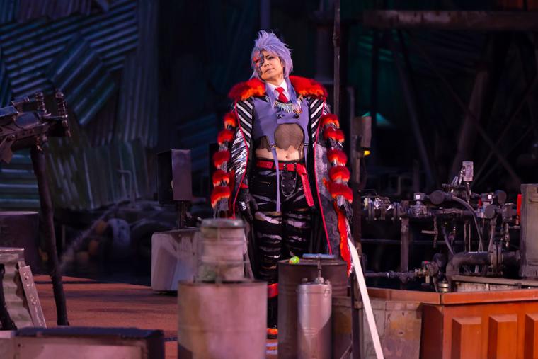 USJ「ワンピース・プレミアショー2024」