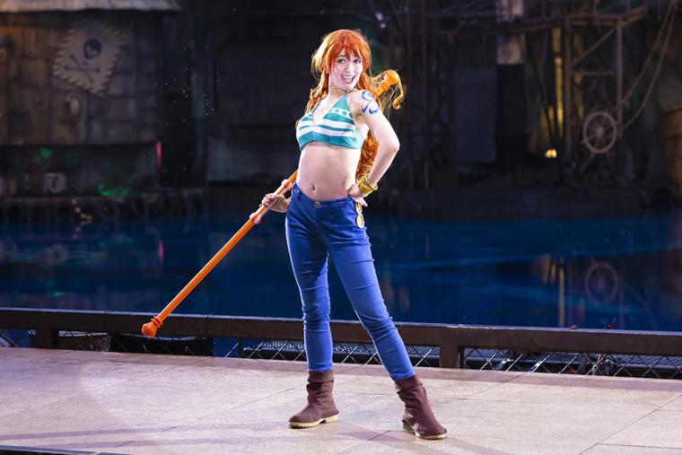 USJ「ワンピース・プレミアショー 2024」