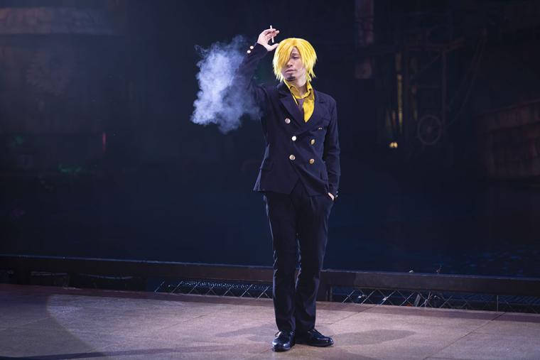 USJ「ワンピース・プレミアショー 2024」