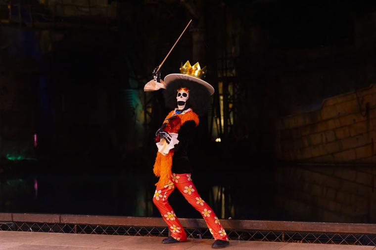 USJ「ワンピース・プレミアショー 2024」